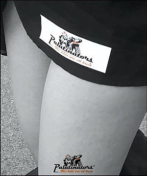 Palatinators - The Kids Are All Breit