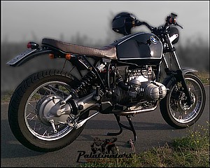 BMW R 100 R Roadster-Umbau