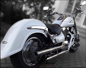 Suzuki VL 1500 Intruder LC