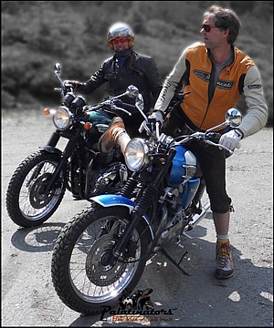 Triumph Tridays 2010