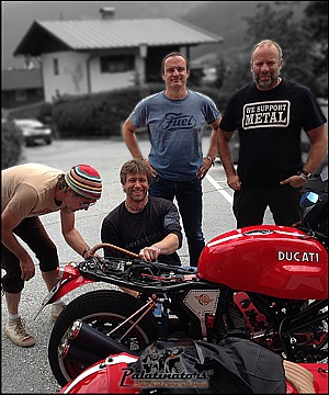 Triumph Tridays 2014