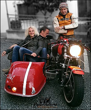 Triumph Tridays 2014