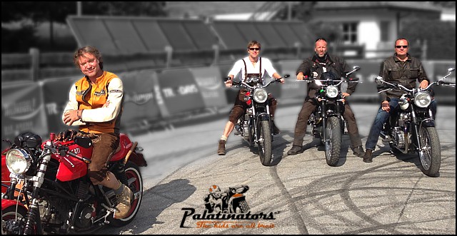 Triumph Tridays 2014