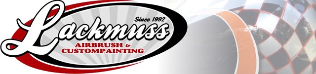 Lackmuss Airbrush & Custompainting